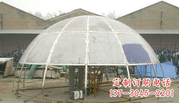 威海304不锈钢地球仪雕塑