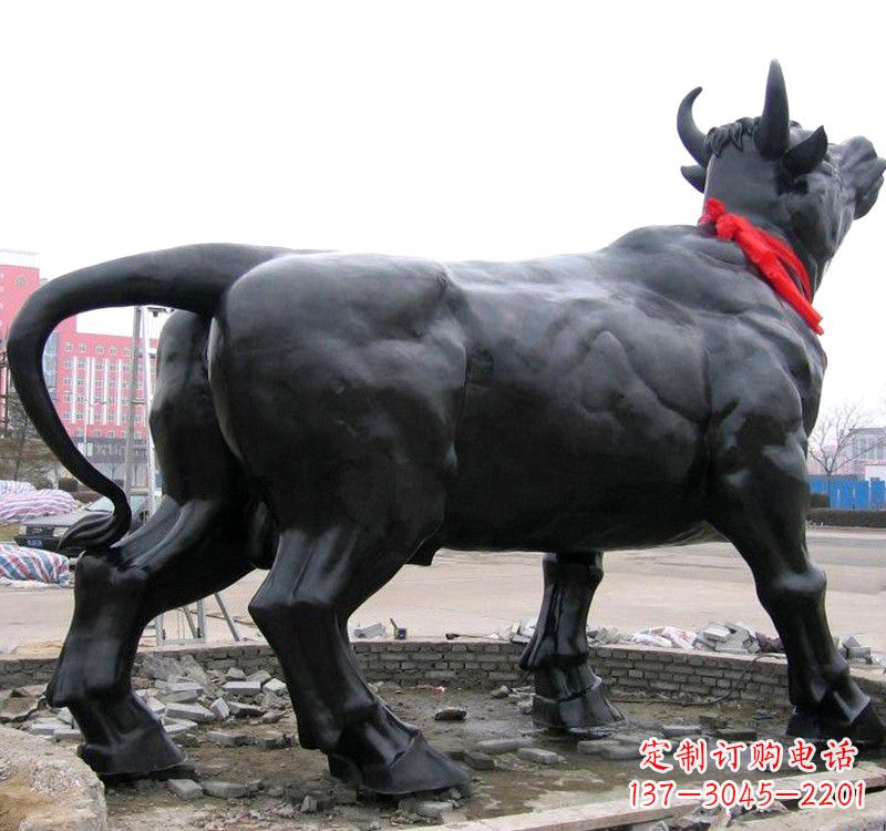 威海水牛之脊——独特的雕刻艺术