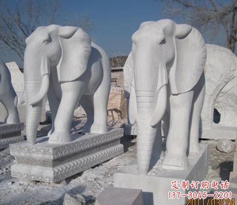 威海白色大象