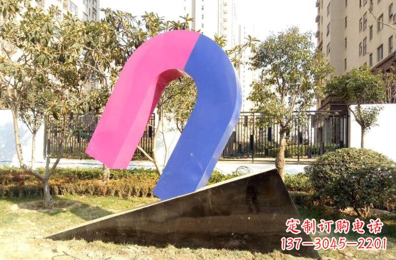 威海玻璃钢仿真磁铁