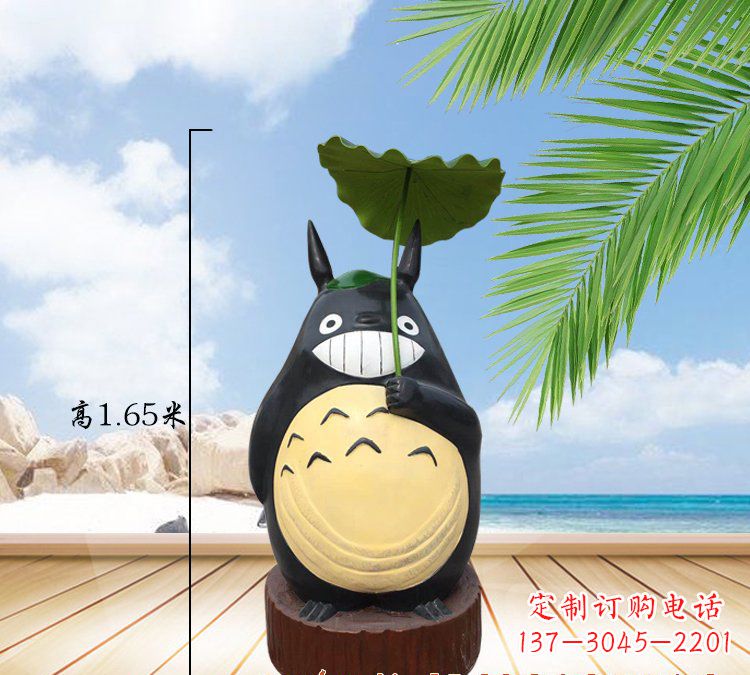 威海玻璃钢龙雕塑