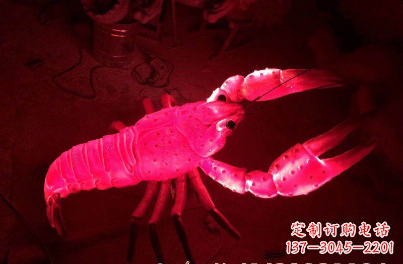 威海玻璃钢龙——雕塑的艺术精髓