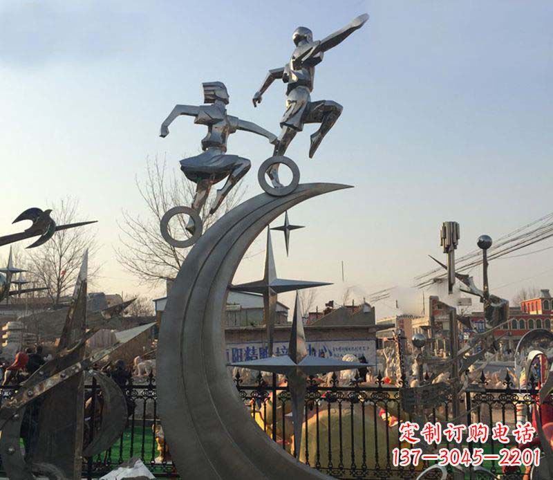 威海不锈钢海之星给孩子们的精彩礼物