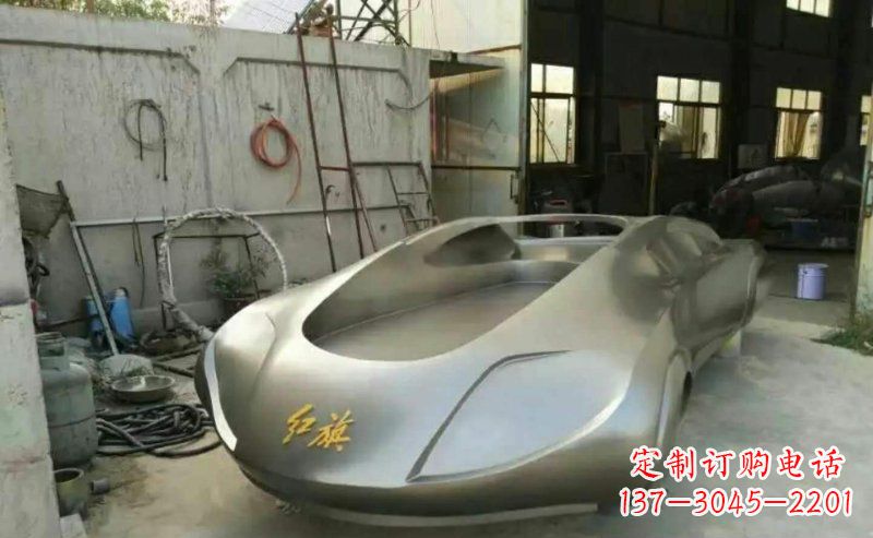 威海红旗象征着希望与梦想