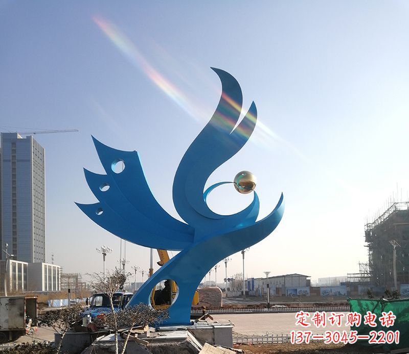 威海该雕塑的内容