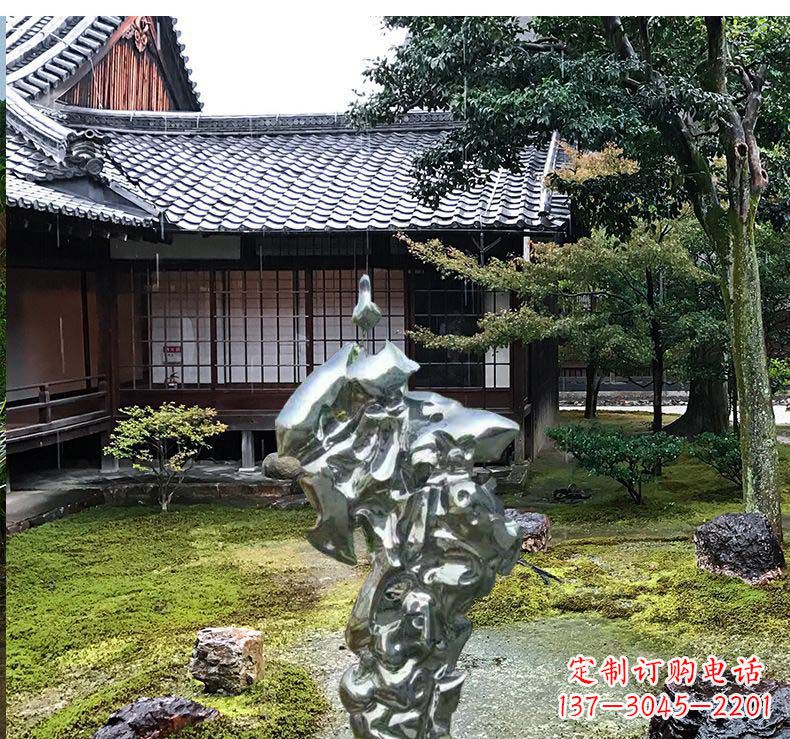 威海太湖石雕塑艺术与美感的完美结合