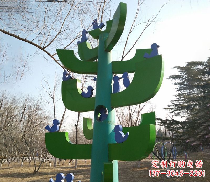 威海不锈钢仙人掌雕塑艺术与自然的完美结合