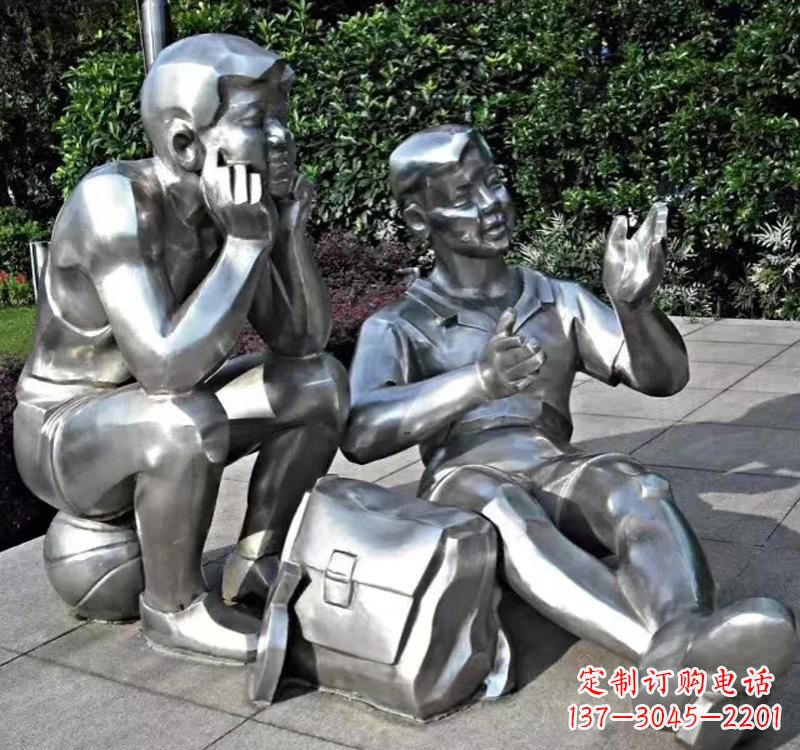 威海学生的雕塑之旅