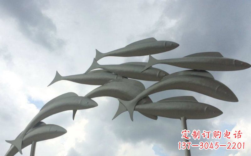 威海不锈钢动物雕塑——艺术的升华