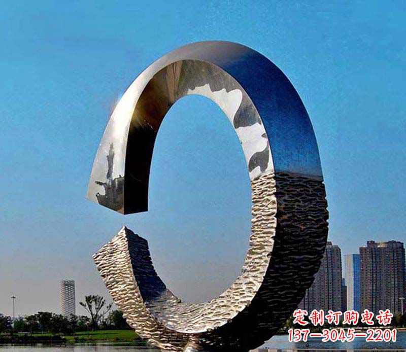 威海圆环的浪漫宣言