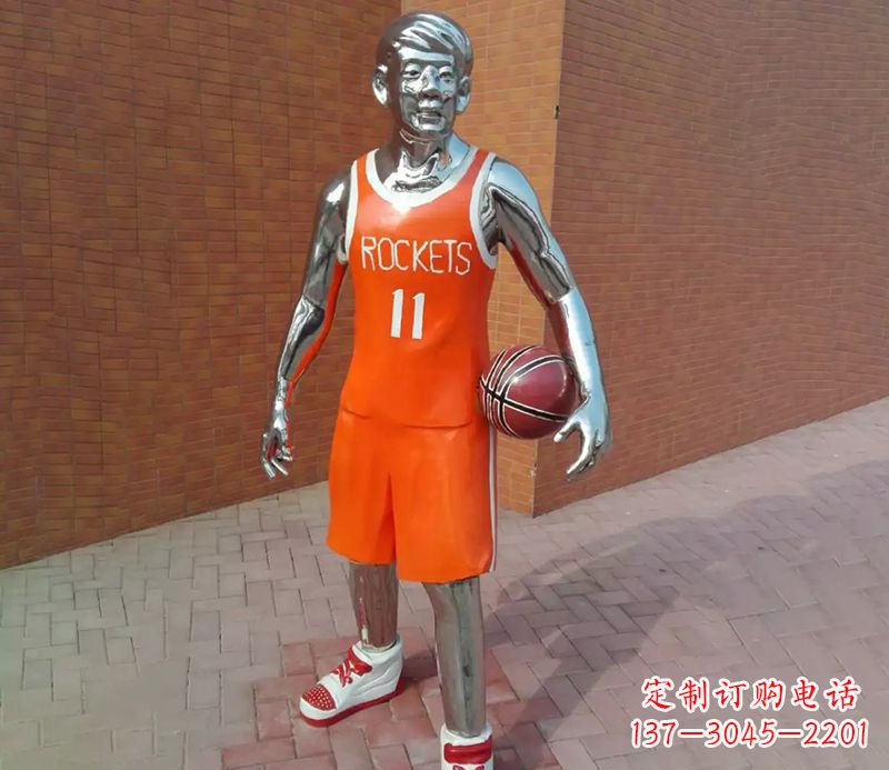威海精美的足球雕塑