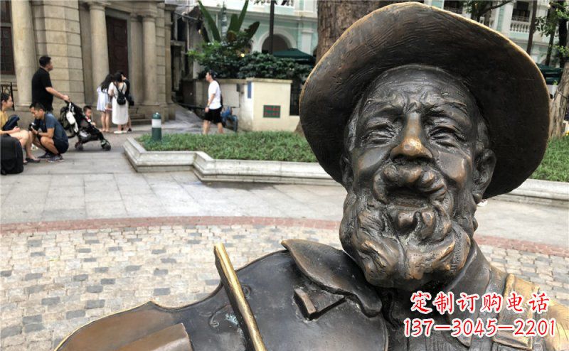 威海老人的智慧与勇气