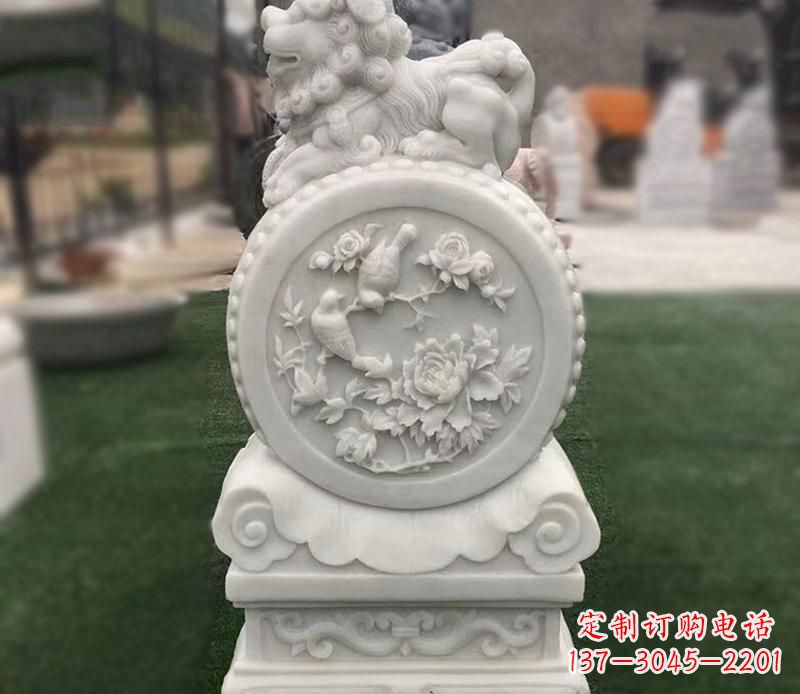 威海麒麟雕塑之美