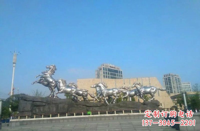 威海不锈钢的狂奔