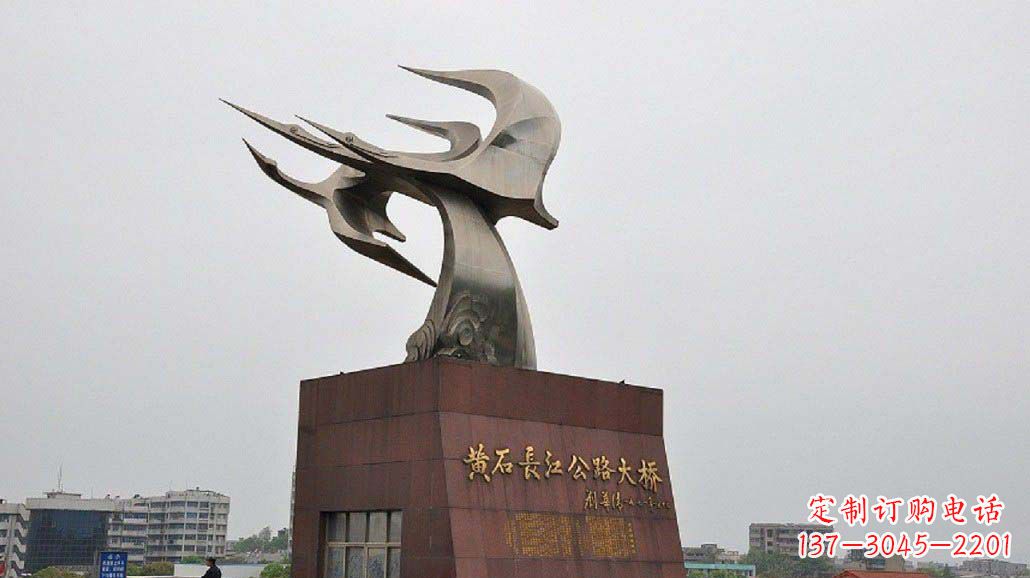威海海鸥雕塑——让城市更加精彩美丽
