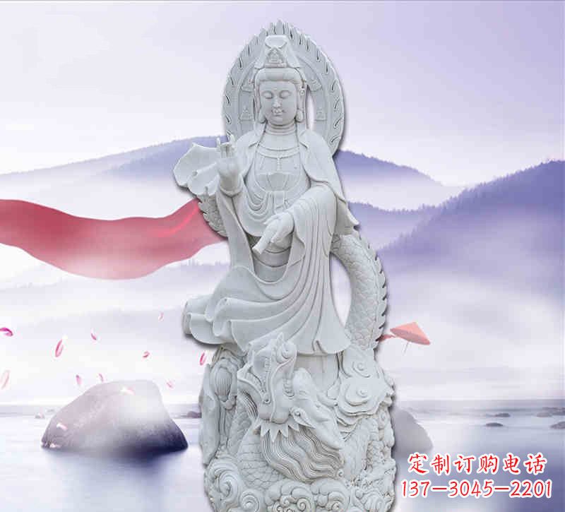 威海观音石雕传承万年灵魂之美