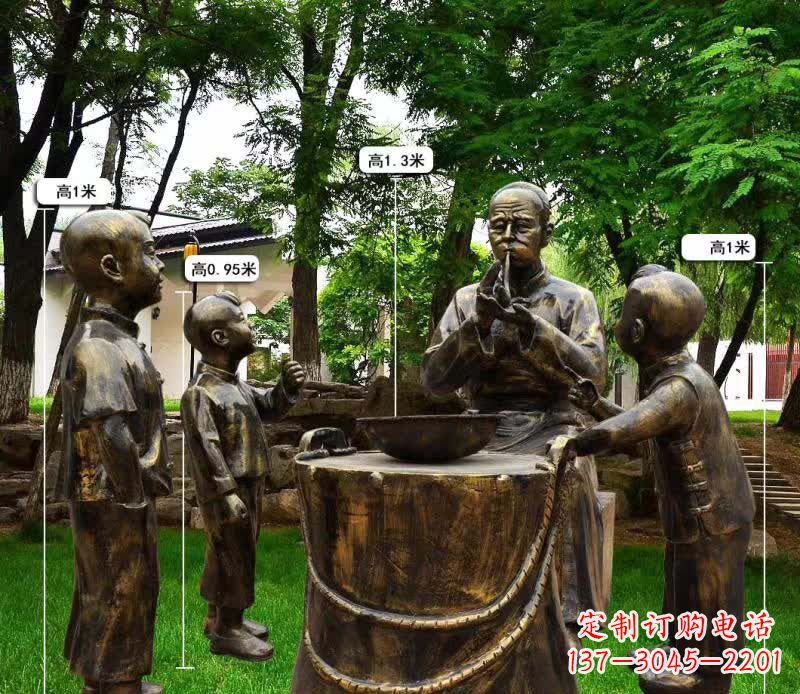 威海糖人雕塑传承中国古老民间传说