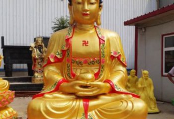 威海如来佛像的雕塑技艺之美