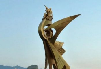 威海凤凰展翅，给城市增添灵动之美