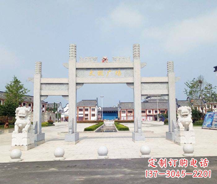 威海清明上河图。