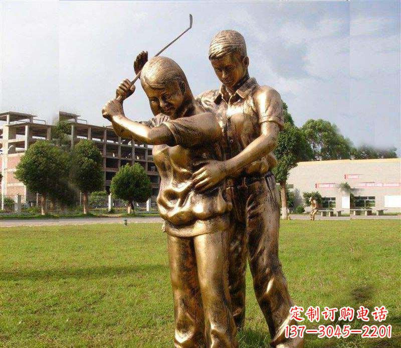 威海保龄球雕塑——精致的艺术精粹