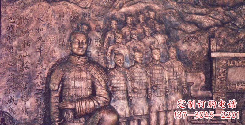威海锻铜马雕塑,让古朴永流传