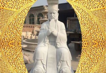 威海精美雕塑——道教神像玉皇大帝