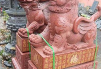 威海财神石雕，为您带来招财进宝