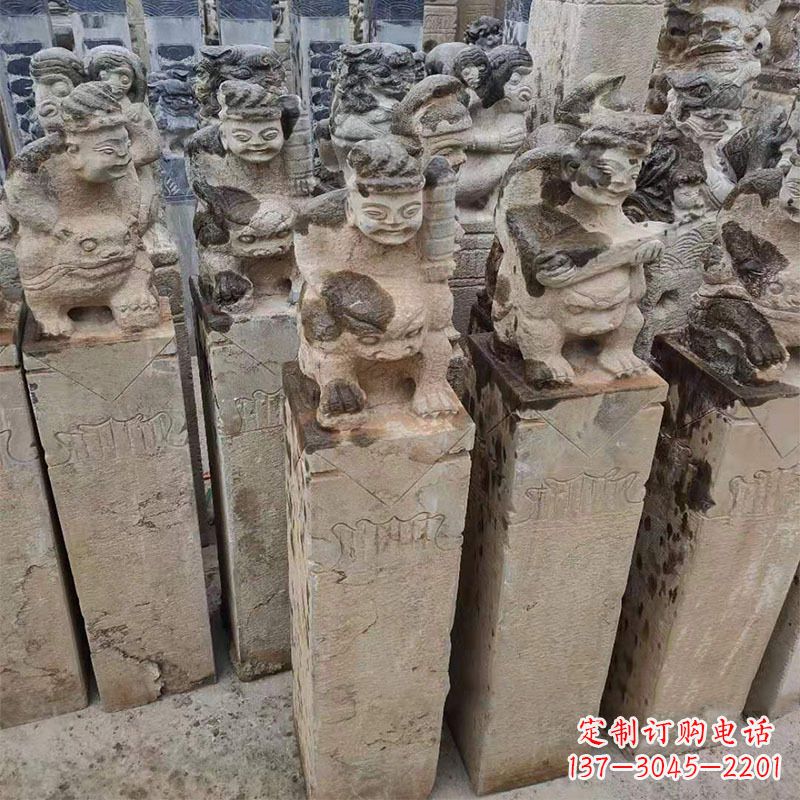 威海仿古马雕塑,无与伦比的艺术之美