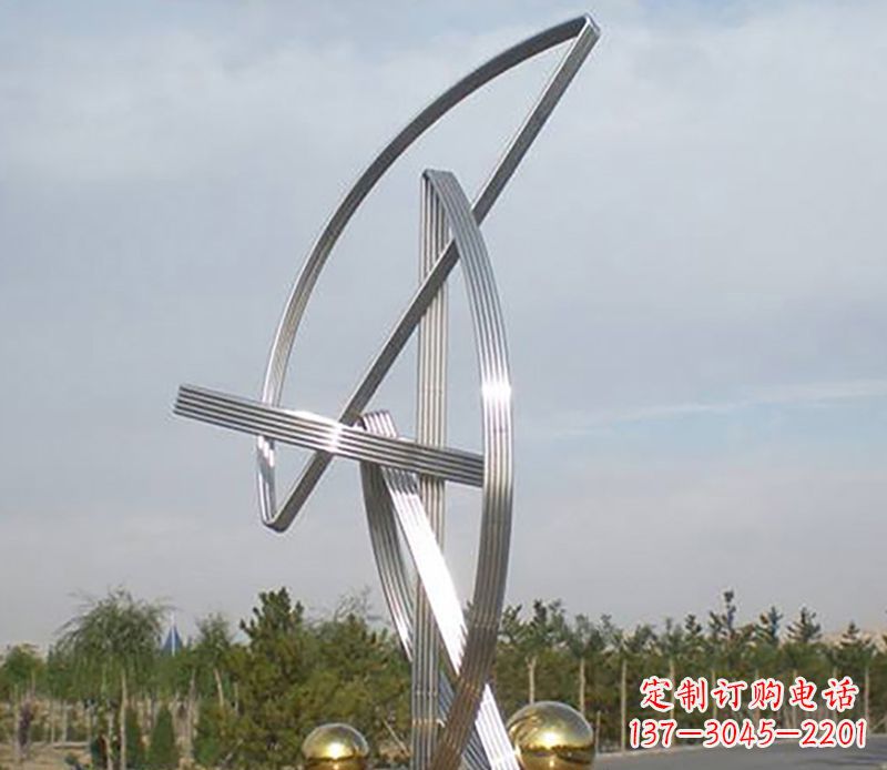 威海精美装饰风车雕塑