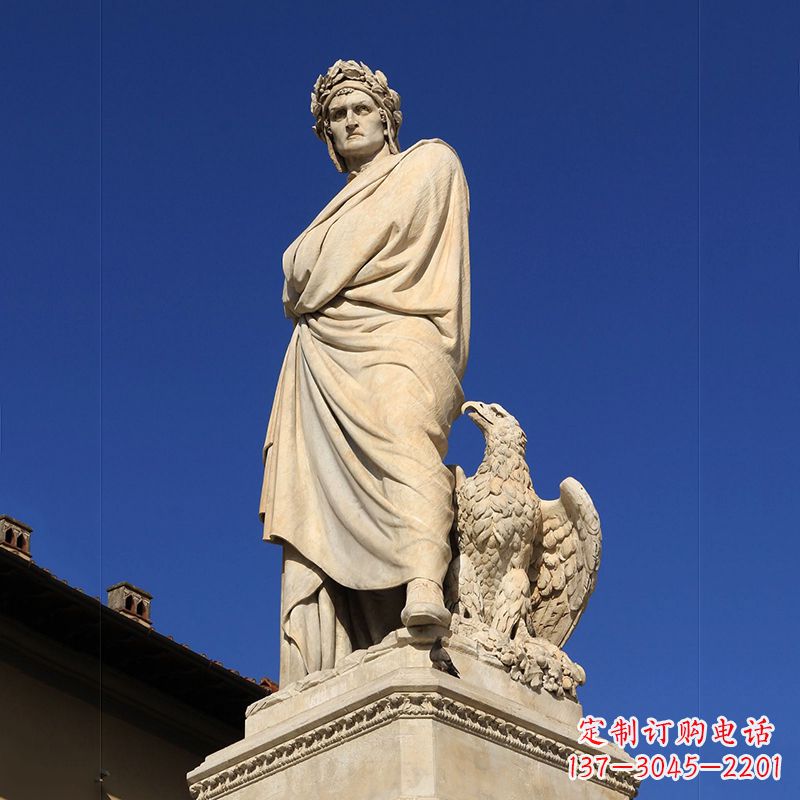 威海伽利略石雕景观