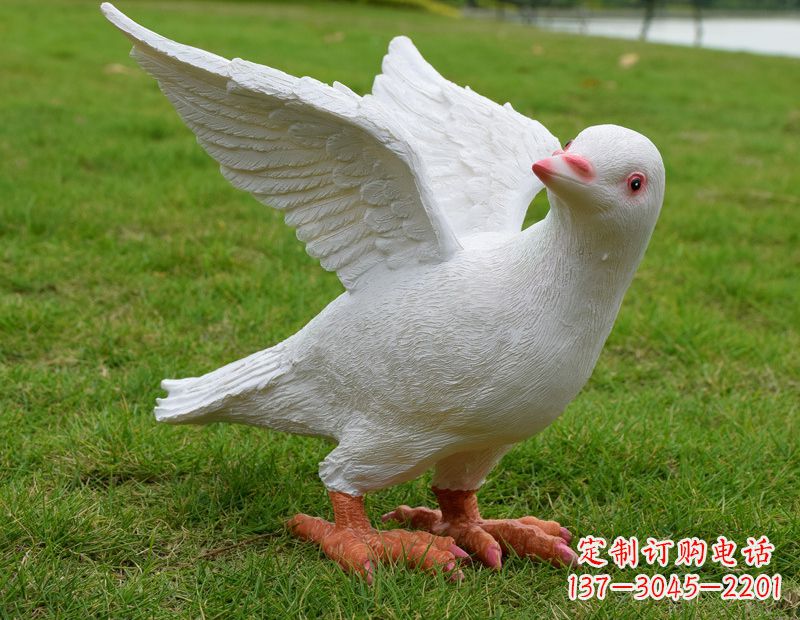 威海独特的苹果雕塑