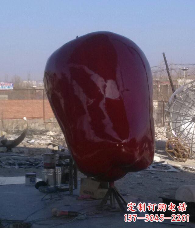 威海厦门中领雕塑不锈钢蛇形景观雕塑