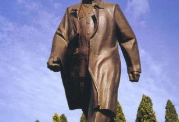 威海产品名称传承历史 铸就邓小平雕塑