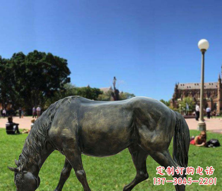 威海 精美铜动物雕塑——无可比拟的艺术体验
