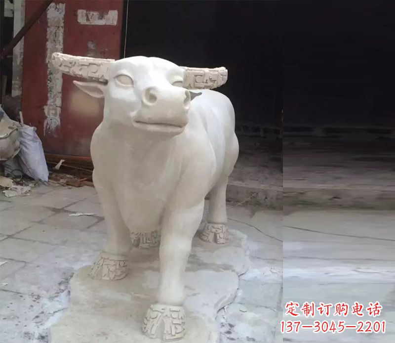 威海动物景观雕塑