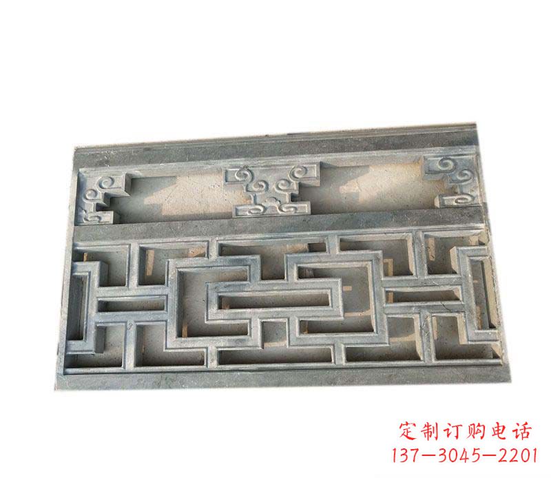 威海专业设计的仿古石栏板雕塑