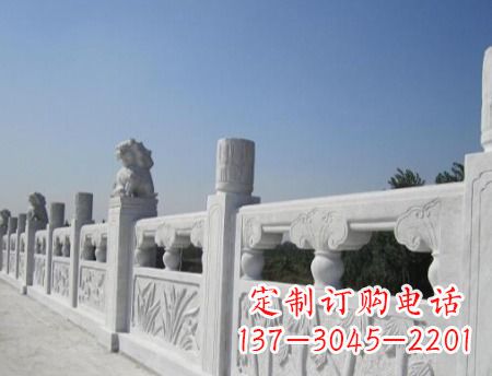 威海大理石浮雕栏板雕塑