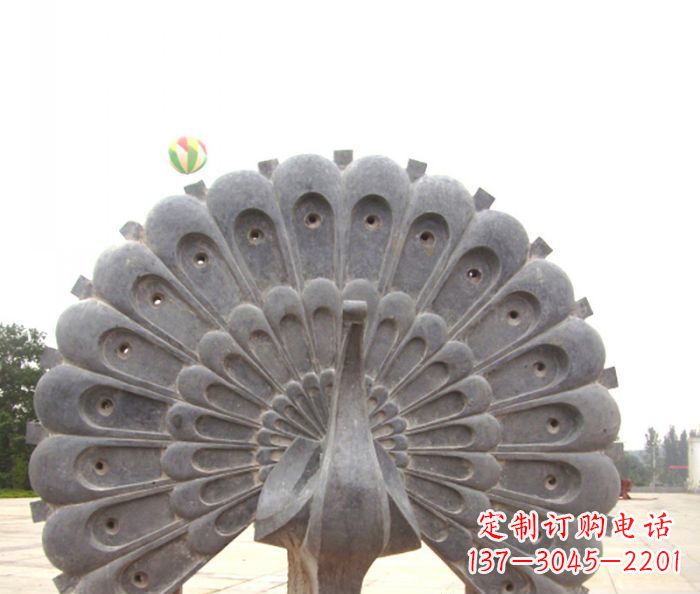 威海产品名称静谧飞翔,孔雀石雕