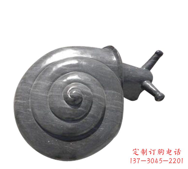 威海中领雕塑精美蜗牛雕塑