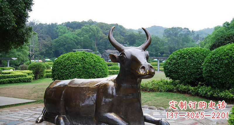 威海动物铜雕——尊贵精致的艺术品