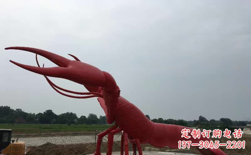 威海中领雕塑:引人入胜的不锈钢仿真龙雕塑