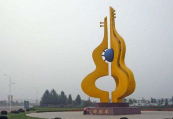 威海葫芦雕塑，艺术与生活的完美结合