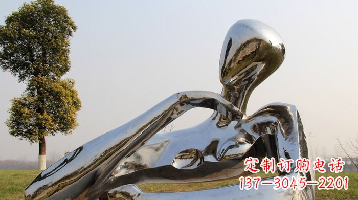 威海中领雕塑:情怀与美感完美融合的女子雕塑