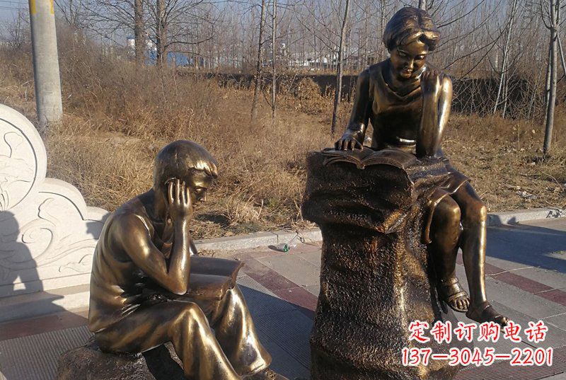 威海中领雕塑是一家定制雕塑厂家,专门为学生定…