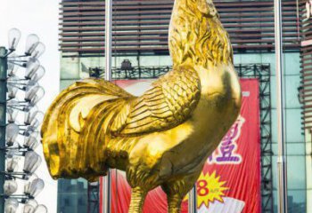 威海匠心之作：地球景观铜雕