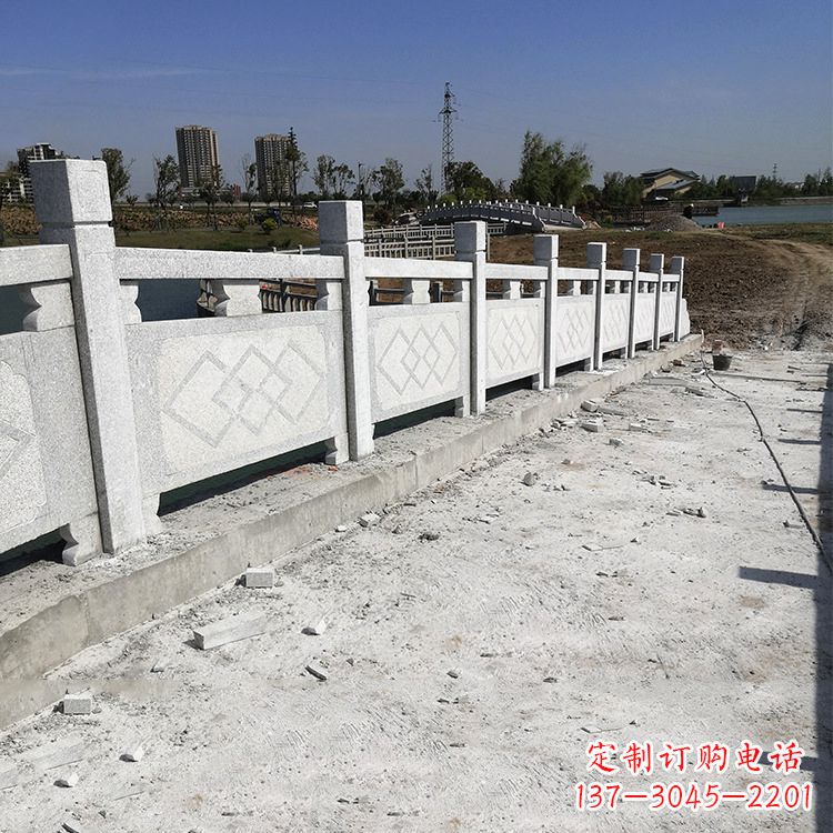 威海花岗石栏板