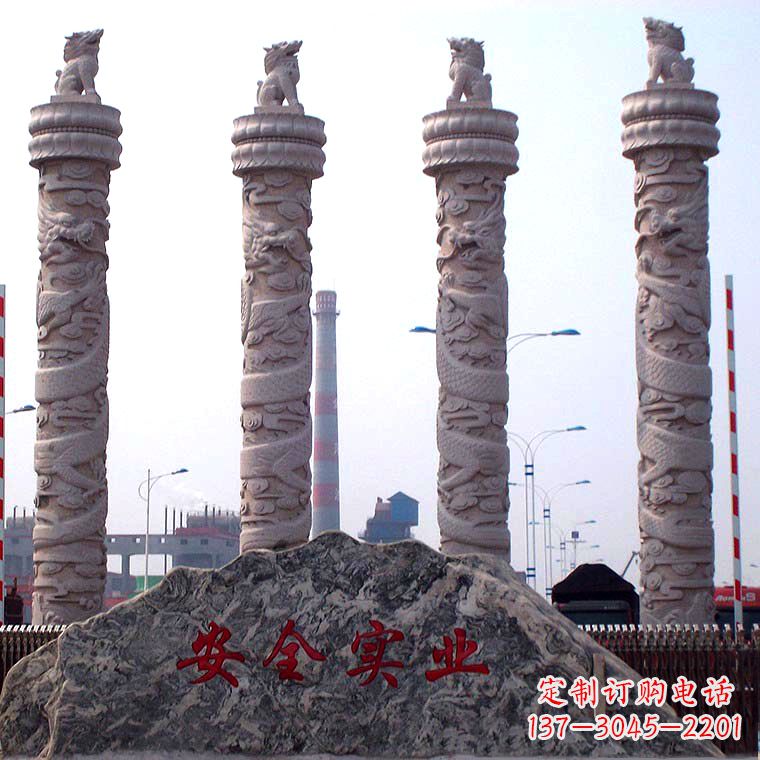 威海华表雕塑