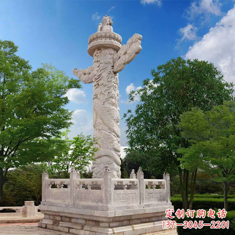 威海华表雕塑,让美丽留存——传统工艺定制