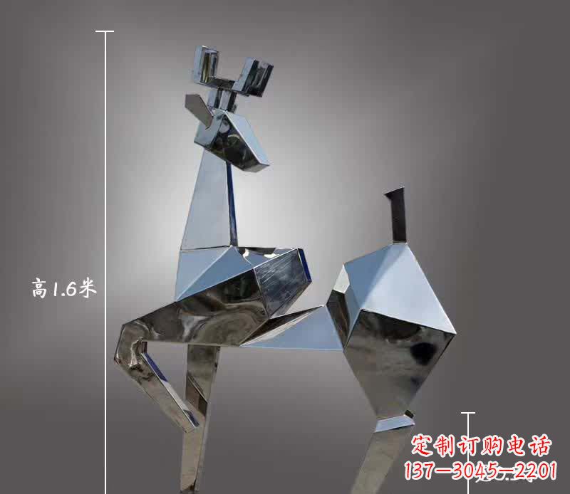 威海让精致梅花鹿驻马店,尽享它的美丽瞬间